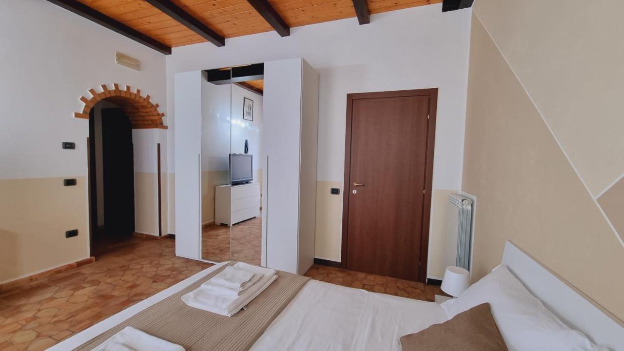 Vittoria House Tropea Apartment Exterior photo