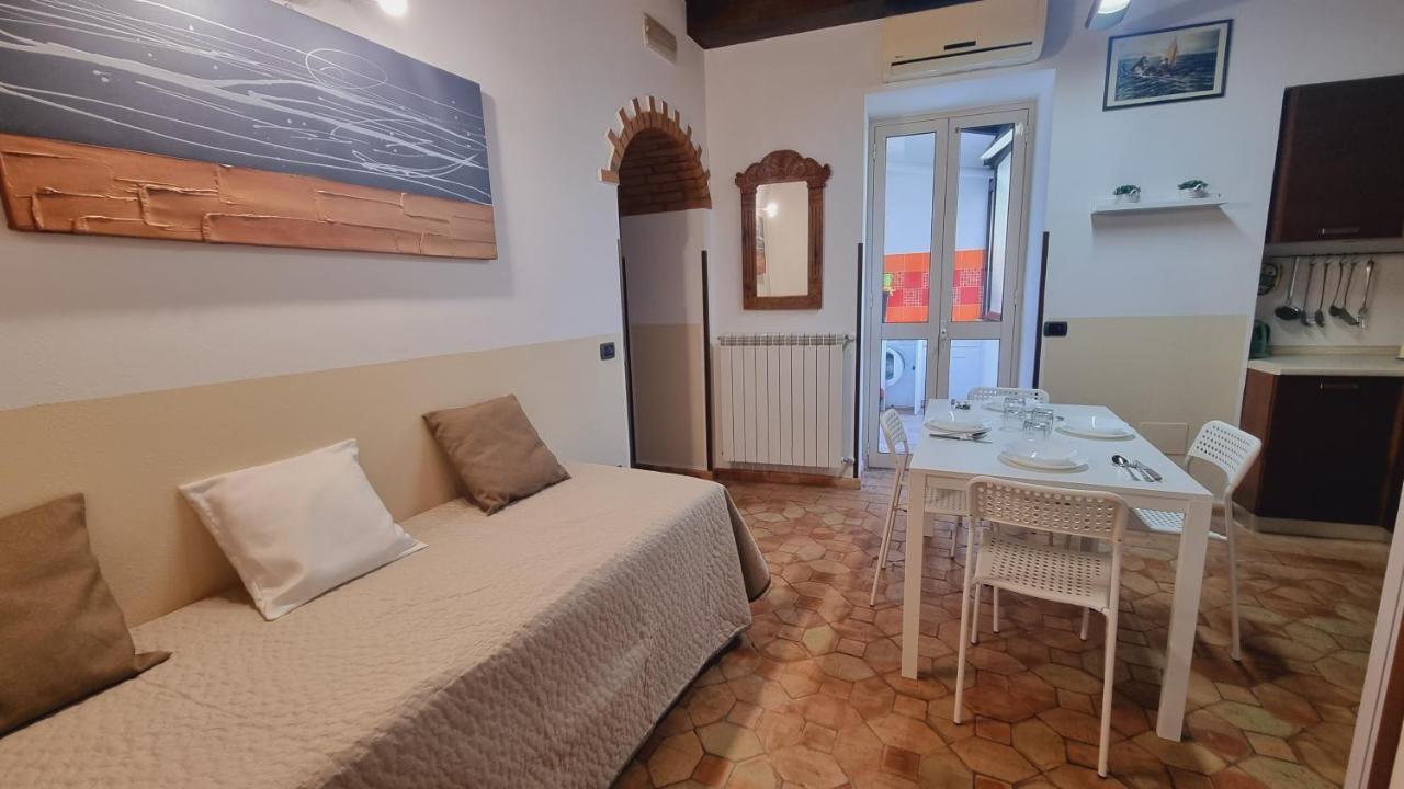 Vittoria House Tropea Apartment Exterior photo