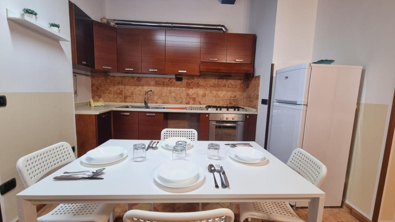 Vittoria House Tropea Apartment Exterior photo